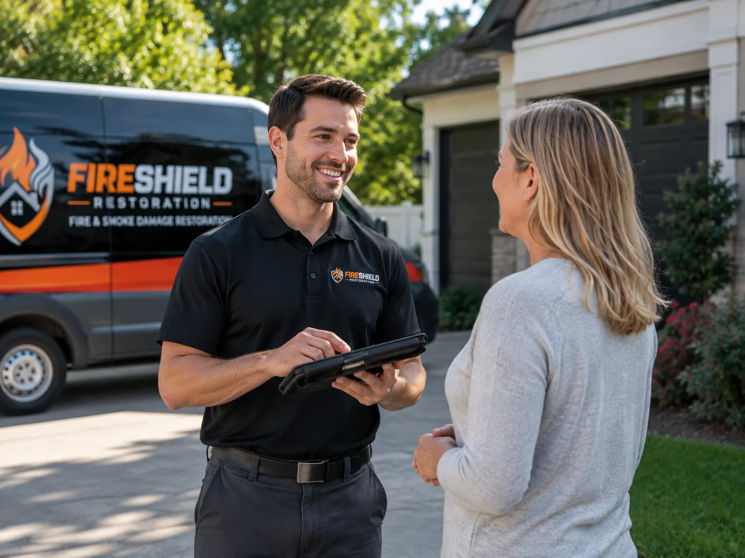 Fire And Smoke Damage Restoration Brian Head, UT FAQs