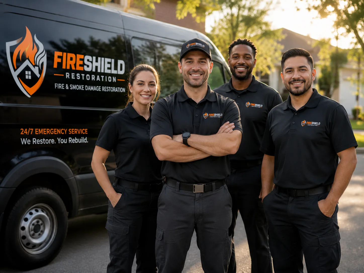 Fire And Smoke Damage Restoration company in Brian Head, UT